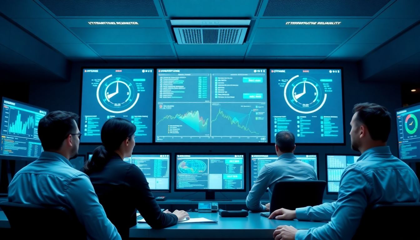 Cybersecurity & Compliance Infrastructure