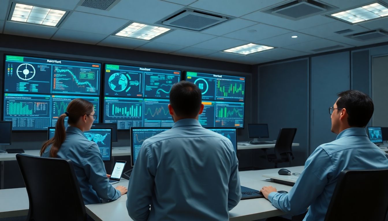 Data Centre Design, Migration & Operations